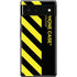 Black and Yellow Stripes Google Pixel 6 Skin